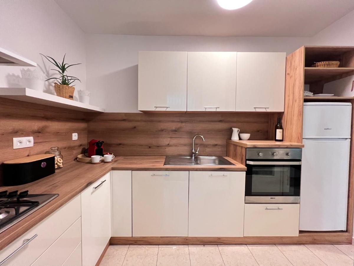 Apartment Giordi Пореч Экстерьер фото