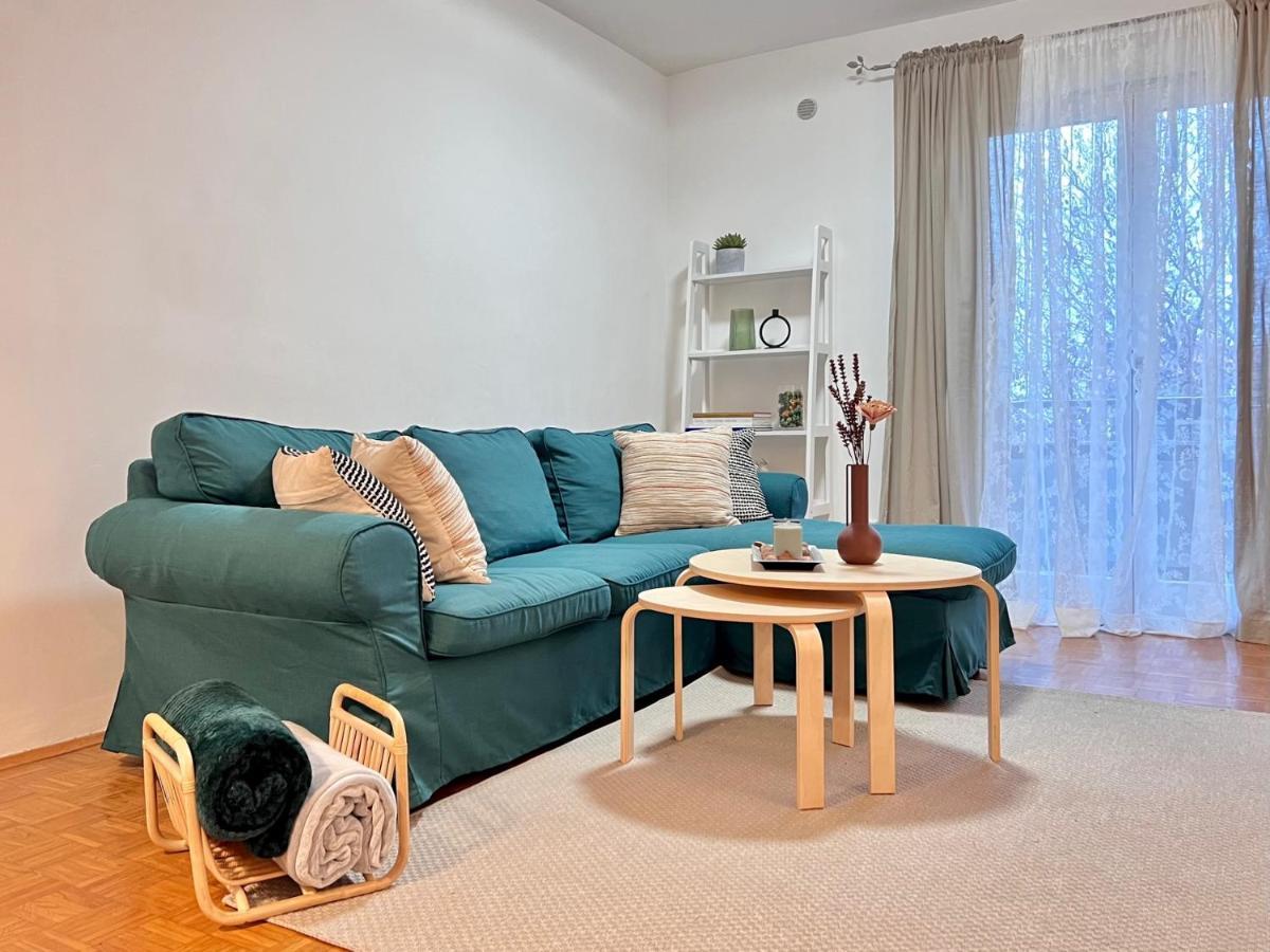 Apartment Giordi Пореч Экстерьер фото